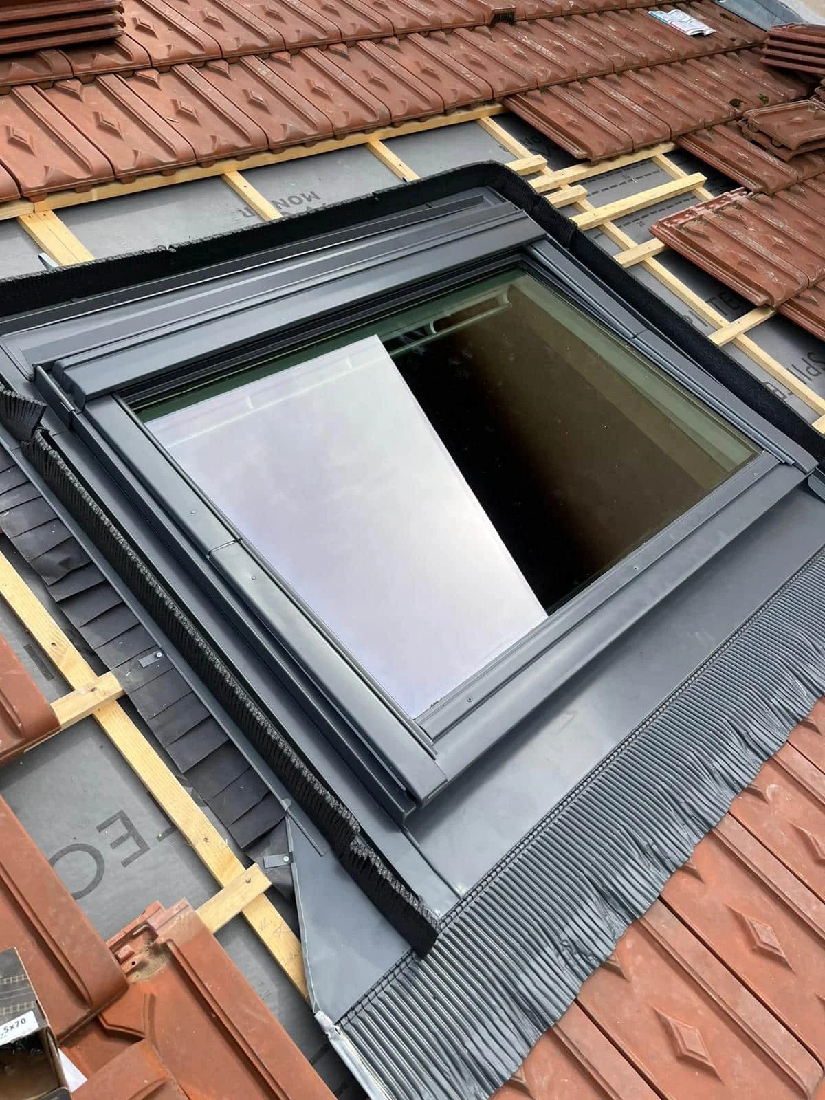 Installation de Velux Montargis 45