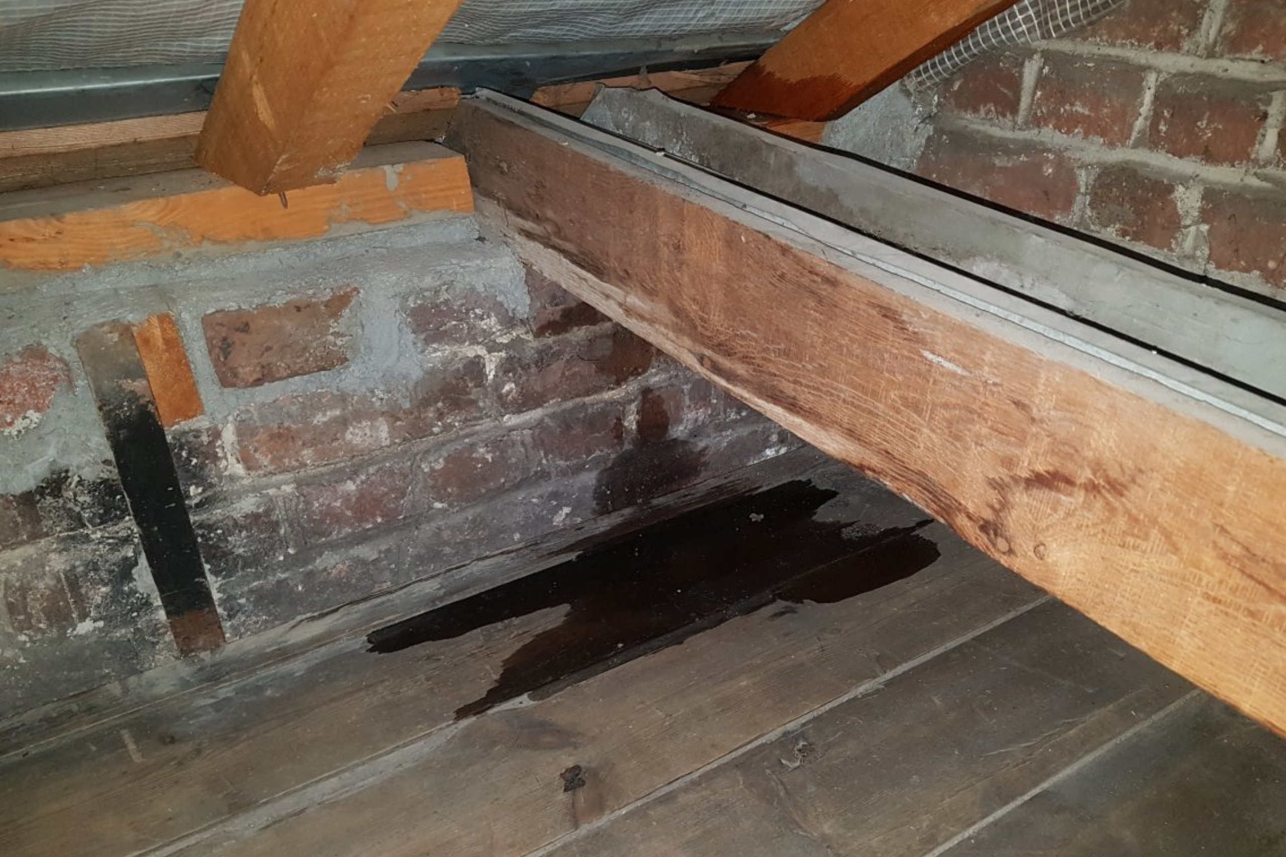 Recherche de fuite toiture Montargis 45200