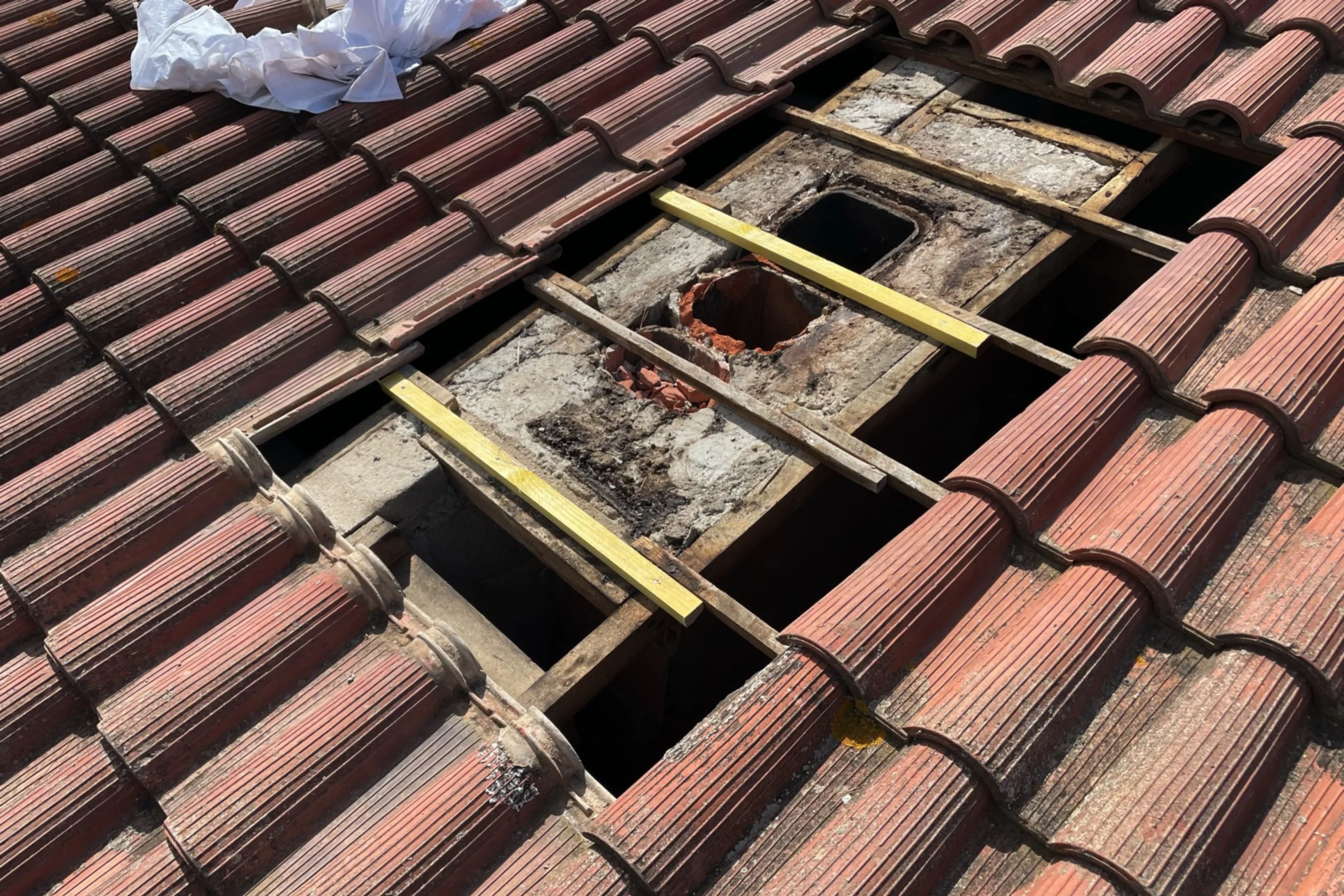 Réparation de toiture 45 Montargis