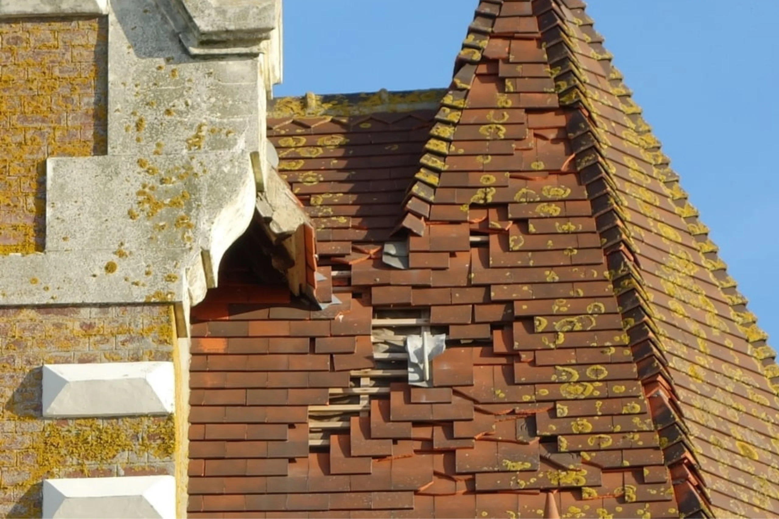 Réparation toiture Montargis 45200