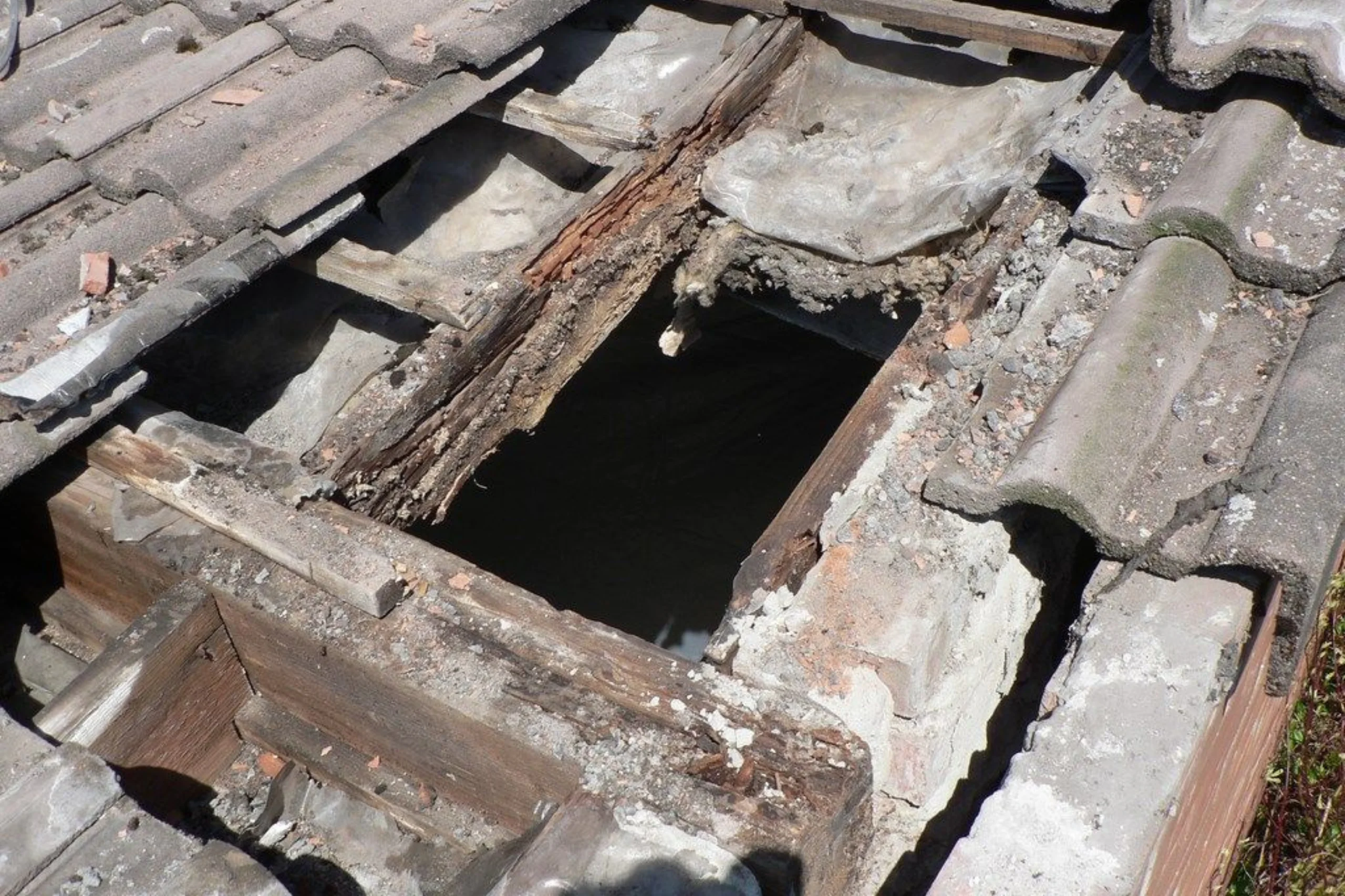 Réparation toiture Montargis