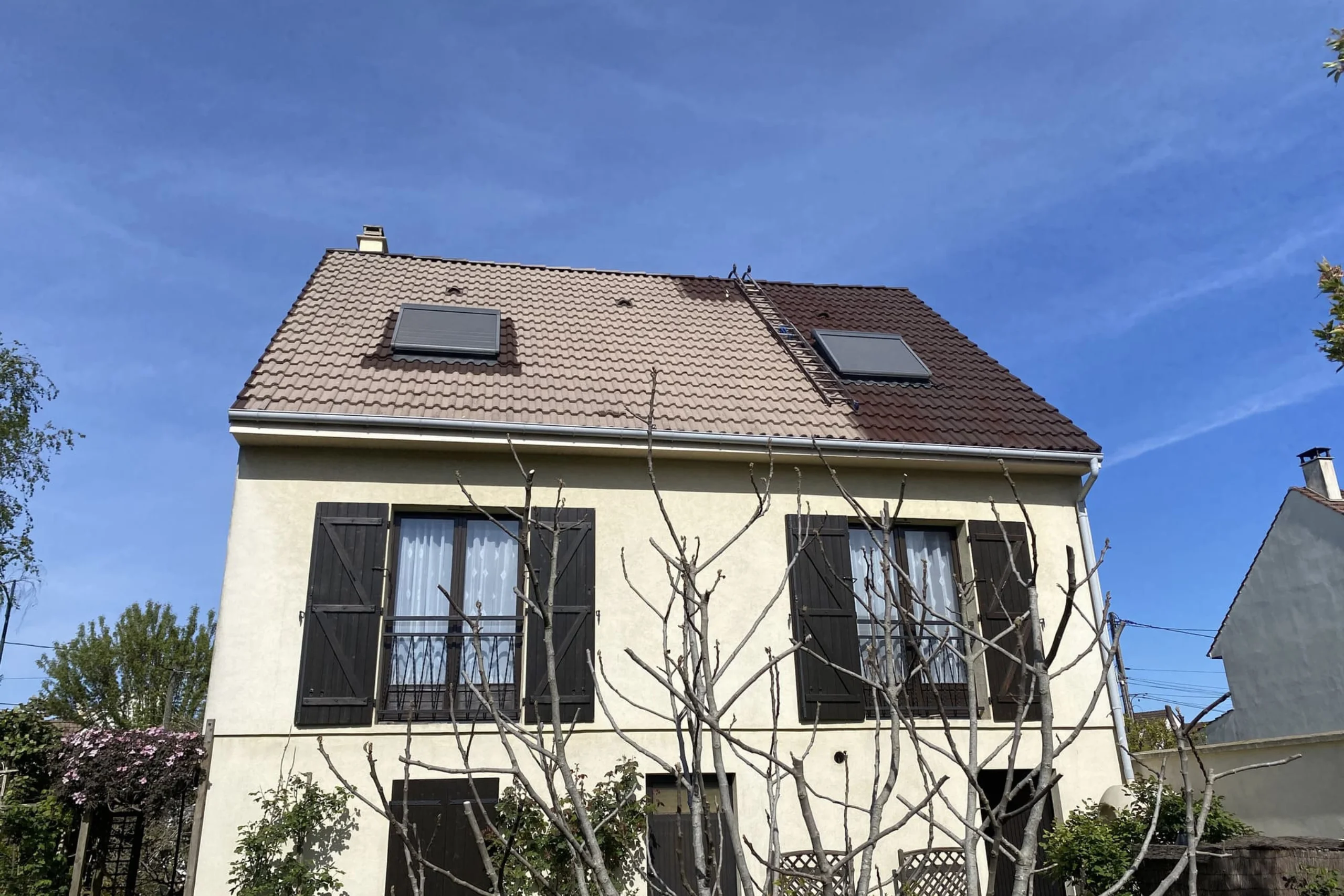 Étanchéité de toiture 45 Puiseaux