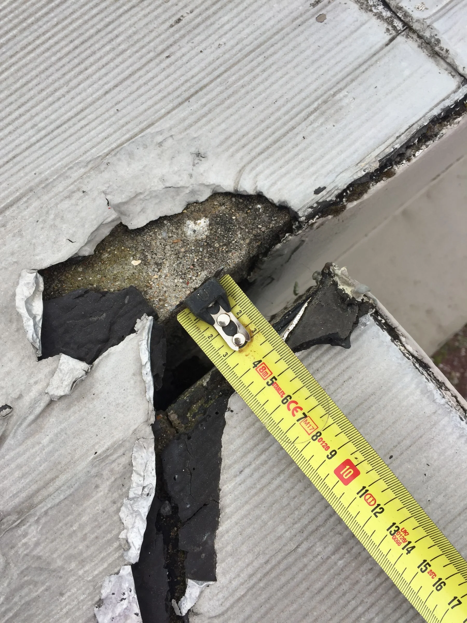 Étanchéité toiture Puiseaux