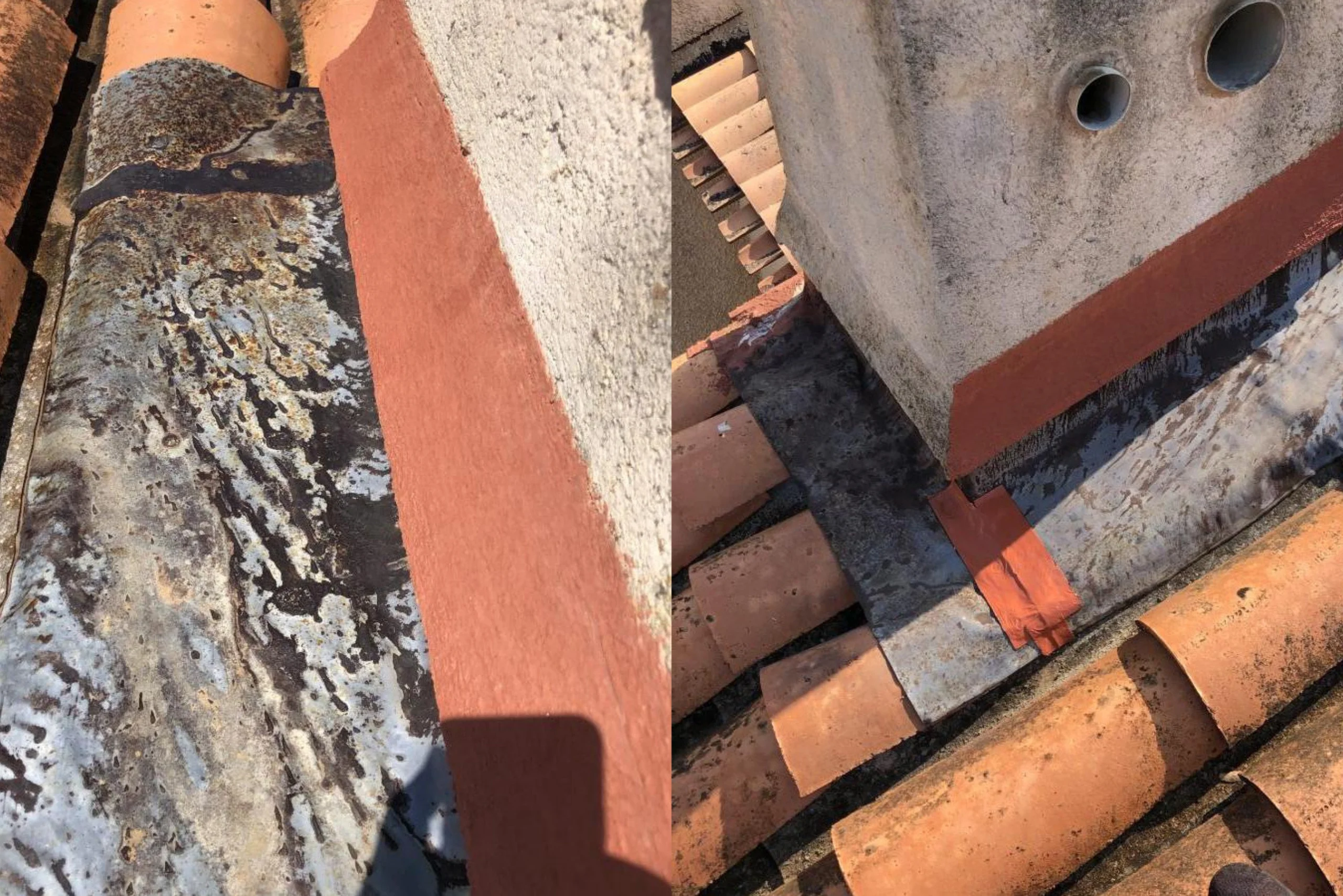 Fuite de toiture Puiseaux