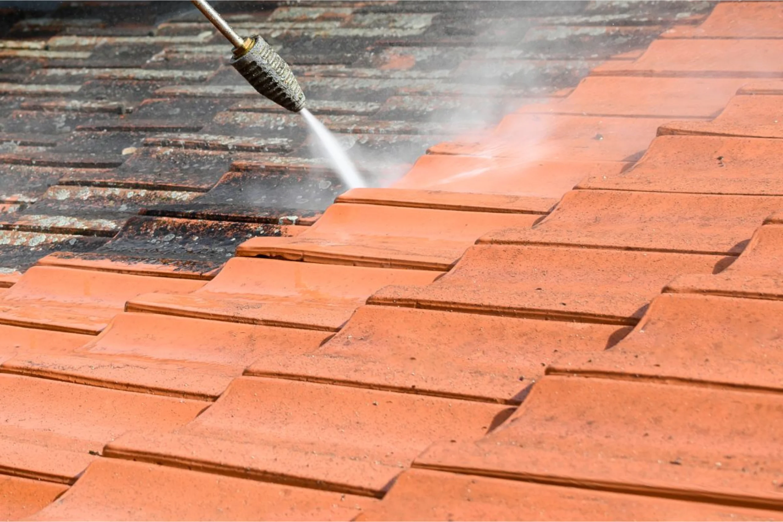 Nettoyage de toiture 45 Puiseaux